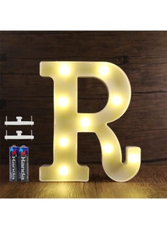 R