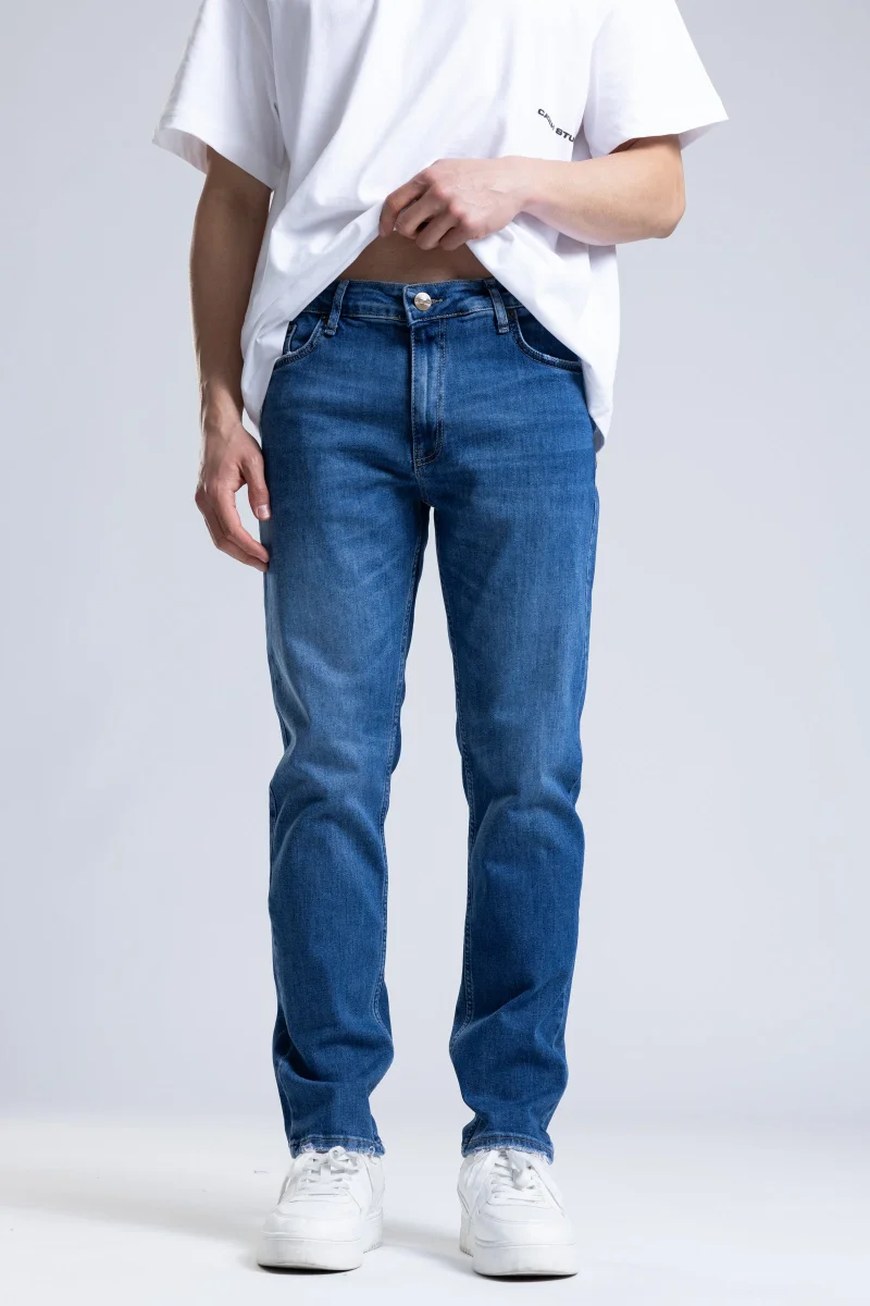 كاتش جينز عادي