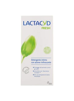 lactacyd Lactacyd Fresh Intimate Cleaner 300 ml 
