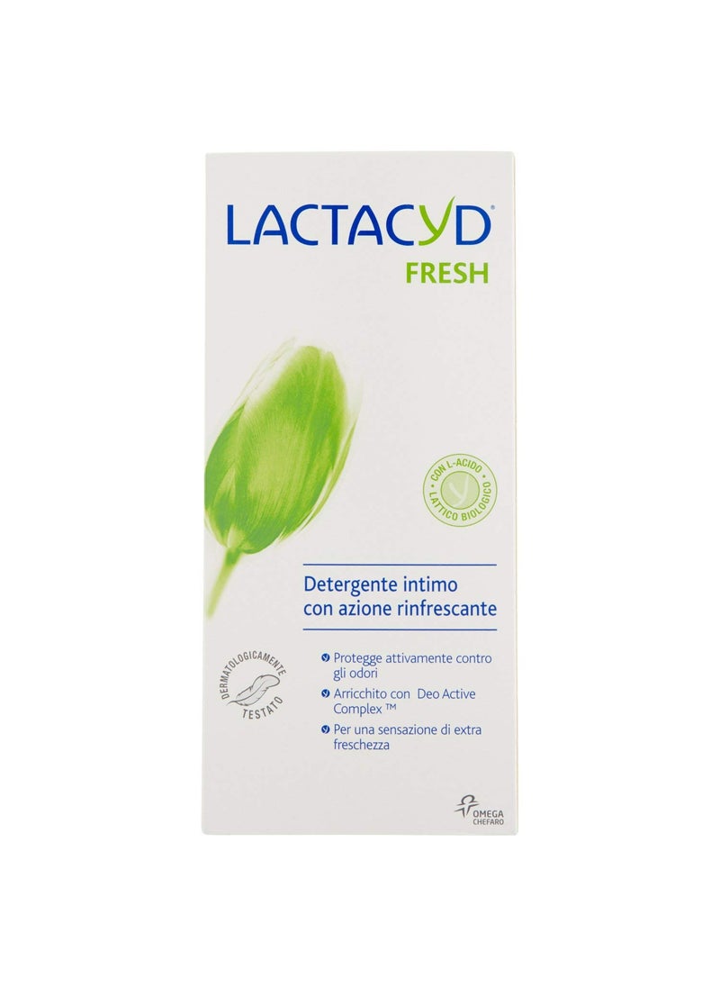 lactacyd Lactacyd Fresh Intimate Cleaner 300 ml 
