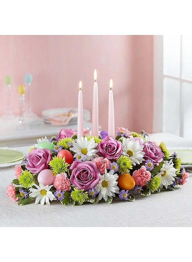 Buy Any Flowers Easter Center Table Arrangement 