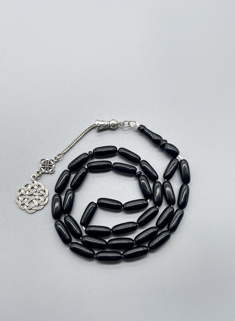 Tasbih 33-piece bracelet and prayer beads are exquisite Islamic gifts - Image 3