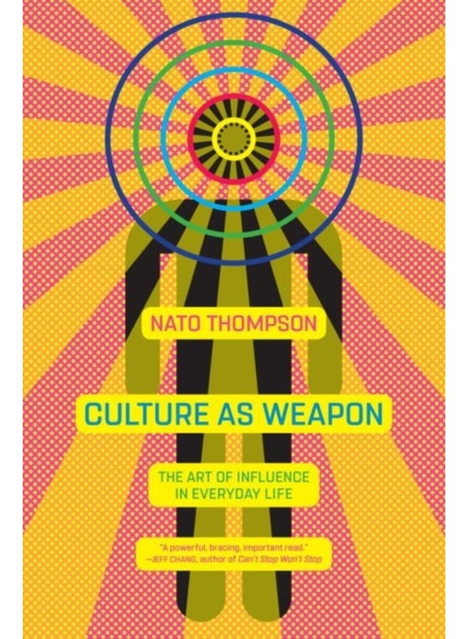 Culture As Weapon - Paperback