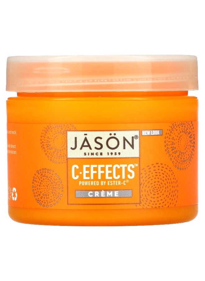 Jason Natural Jason Natural, C Effects, Crème, 2 oz (57 g)  - Image 1