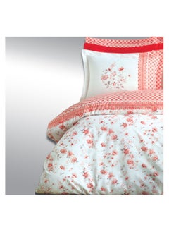 Family Bed quilt set 100% Cotton 2 pieces size 180 x 240 cm Model 1021 from Family Bed  - Image 4
