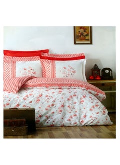 Family Bed quilt set 100% Cotton 2 pieces size 180 x 240 cm Model 1021 from Family Bed  - Image 1