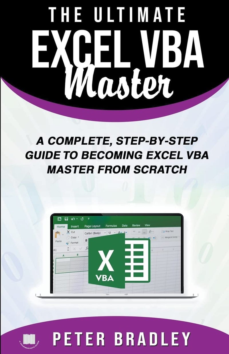 The Ultimate Excel VBA Master: A Complete, Step-by-Step Guide to Becoming Excel VBA Master from Scratch - Image 1