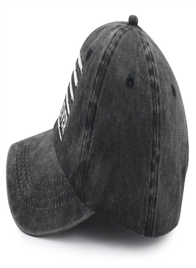 Kahhrepa Best Dad Ever Gifts for Men, First Time Daddy Baseball Cap, New Dad Hat, Unique Christmas Fathers Day Birthday Gifts for Daddy Papa from Daughter Son Black - Image 3