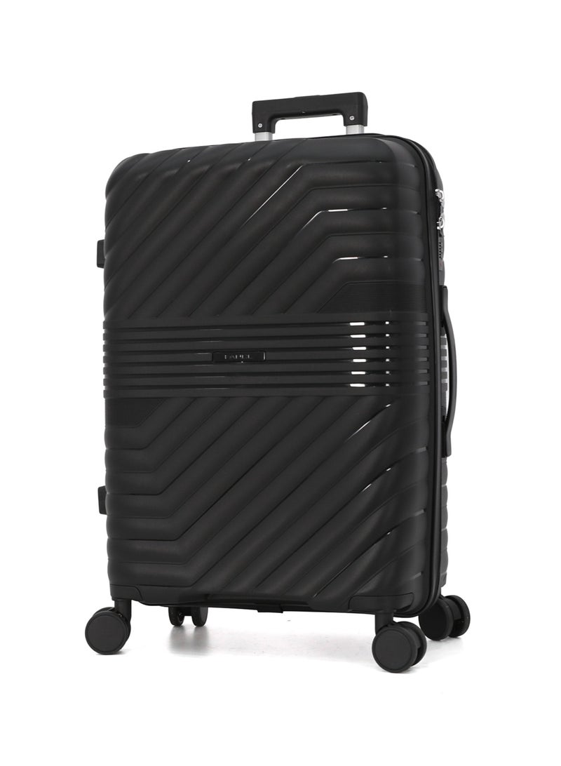 Fancl PP Lightweight Hard Shell 4-Piece Luggage Set (28” + 24” + 20” + 14”) with 360° Spinner Wheels - Image 2