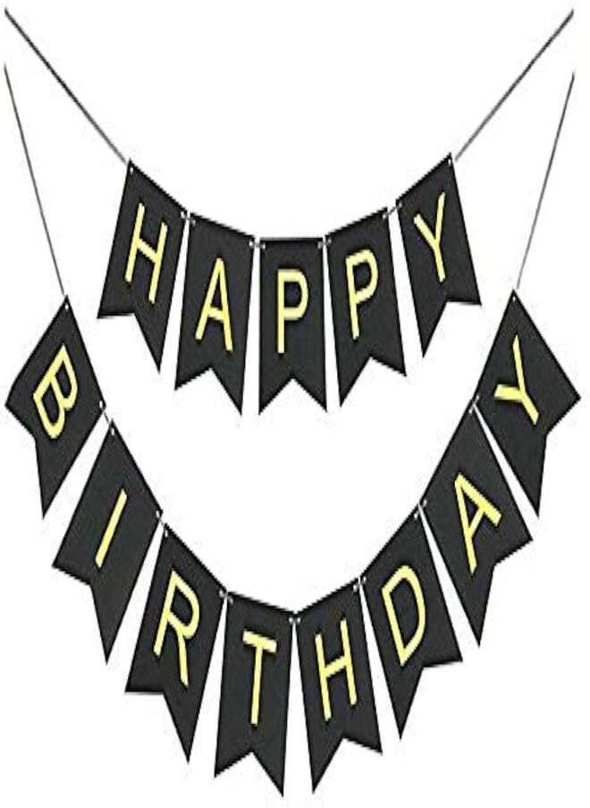 Theme My Party Birthday Party Balloons, Supplies and Decorations Set for 3rd year (Black & Gold) - pzsku/Z2E20B3C62444404E5B26Z/45/_/1718137219/1aaed8c7-e6b1-477e-87f7-4ea81457c93a