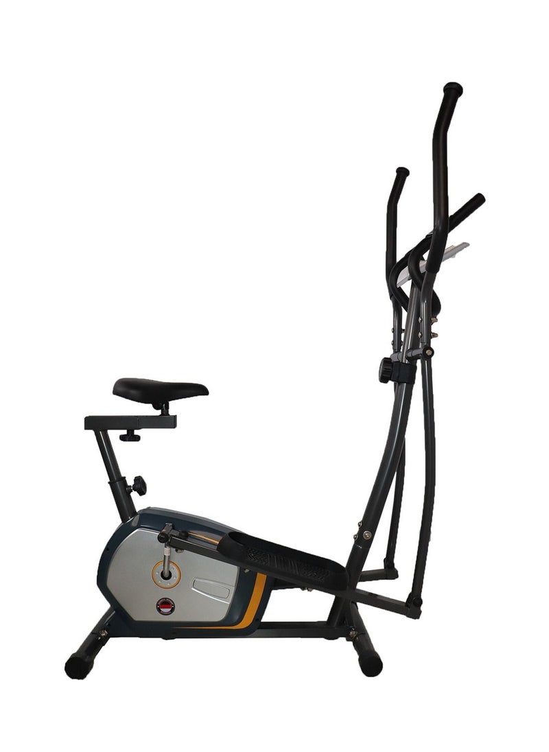 مارشال فيتنس آلة تمرين الدراجة البيضاوية للاستخدام المنزلي BXZ-745EA  - Image 1
