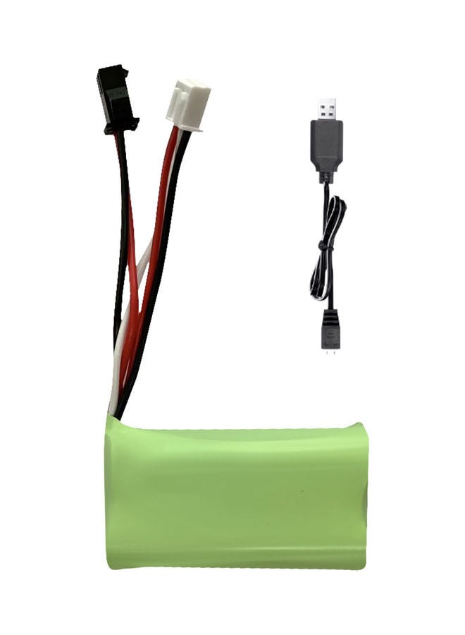 NIBEMINENT Li-Ion RC Car Power Battery Set - Image 1