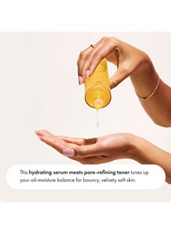 Mighty Patch Hero Balancing Capsule Skin Toner for Face | All Skin Types | Pore Refining and Hydrating Facial Astringent Toner | 4.39 Fl Oz  - Image 3