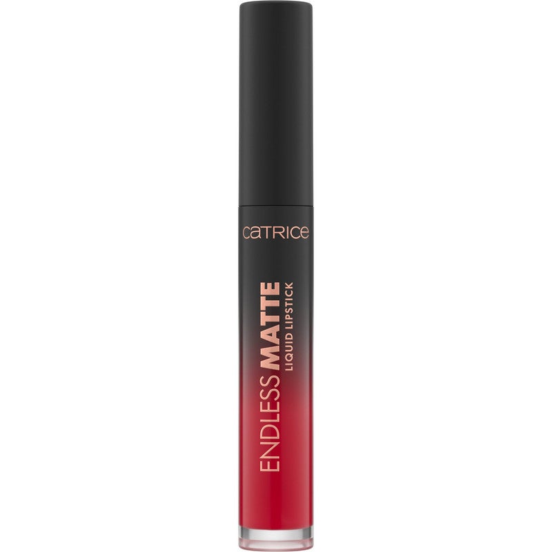 Catrice Endless Matte Liquid Lipstick 060 Red Flag - Image 3