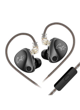 KZ Castor In Ear HiFi Earphone 2DD Dynamic High-end Tunable-Color:Improved Bass Microphone - pzsku/Z2E21199C3288952AE592Z/45/1746214966/5802c6e7-fdf8-4068-9b0f-34713d510cf9