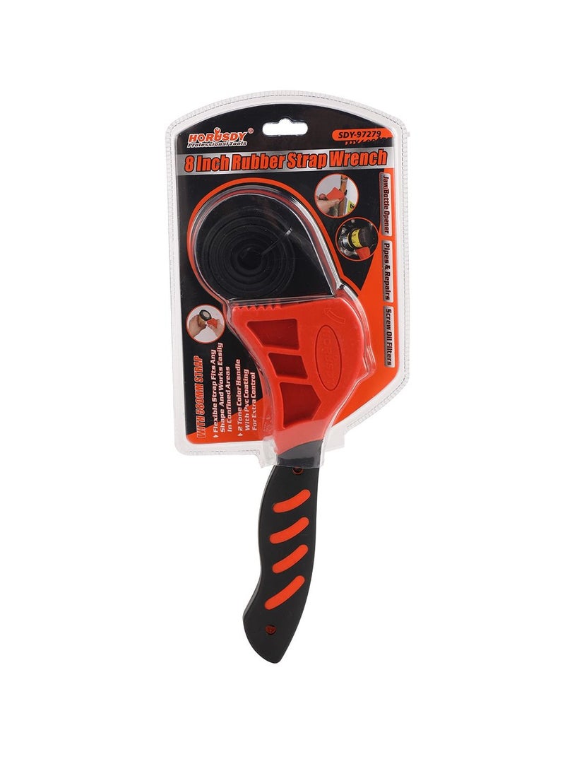 LAWAZIM Rubber Strap Wrench - Image 3