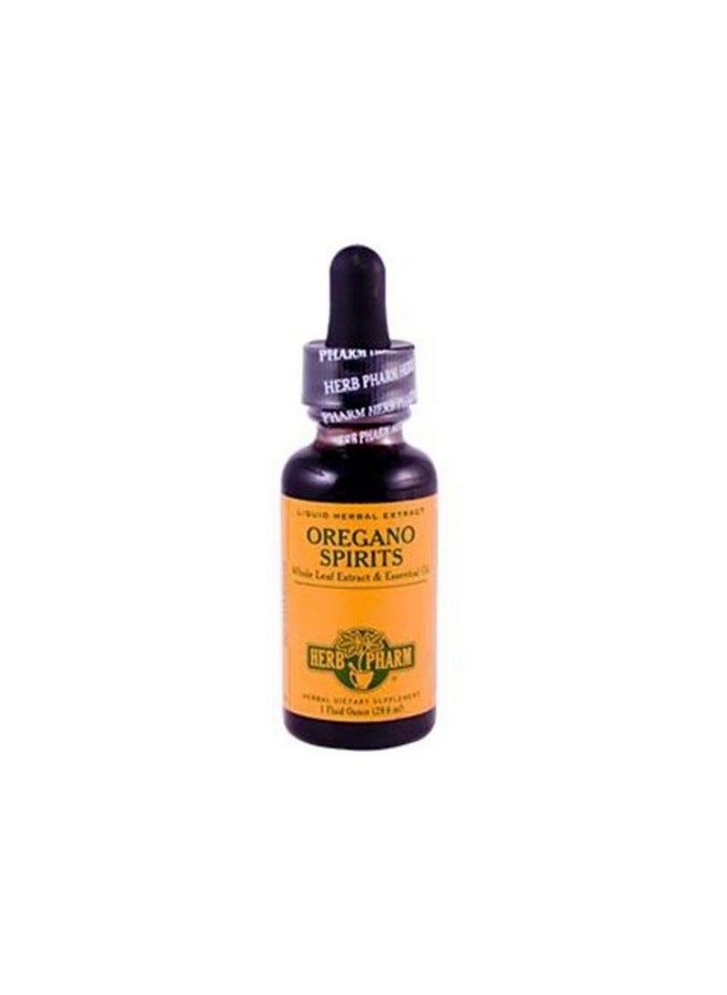 HERB PHARM Oregon Grape Root Liquid Extract 1 Ounce  - Image 1