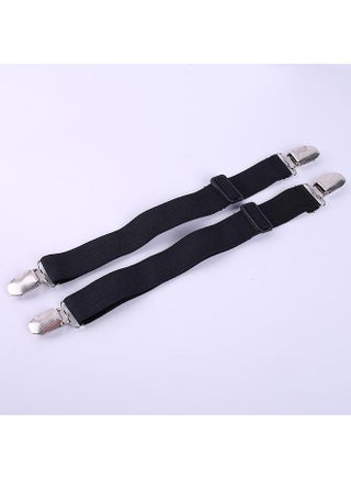 Bed Sheet Suspenders, 4pcs Adjustable Bed Sheet Holder Straps Sheet Fasteners Heavy Duty Bed Sheet Grippers for Mattresses Fitted - pzsku/Z2E2139DC40AA76712564Z/45/_/1742894535/0350955c-32c5-43e2-bb42-342b527bba7b