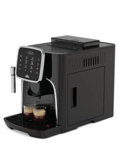 arzum okka Pro Fully Automatic Espresso Machine - OK0030-05 - Black&Chrome  - Image 1