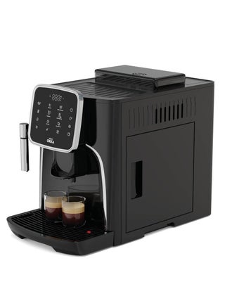 Pro Fully Automatic Espresso Machine - OK0030-05 - Black&Chrome - pzsku/Z2E214FC8A088A64225BBZ/45/_/1736933067/3364b114-67ba-4df9-a8e1-173833679276