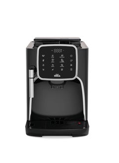 arzum okka Pro Fully Automatic Espresso Machine - OK0030-05 - Black&Chrome  - Image 2