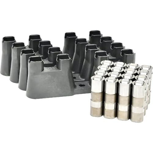 GOIPKO E1840P Sloppy Stage 2 Camshaft Kit Compatible with 1997-2016 GM Chevy 5.3 5.7 6.0 LS1 LS2 LS3 LS7 LS6 LQ4 LQ9 LY5 LY6 LM7 Replace# E-1840-P, PAC-1218, HL2148S, PR-15740S, TCS45993 - Image 5