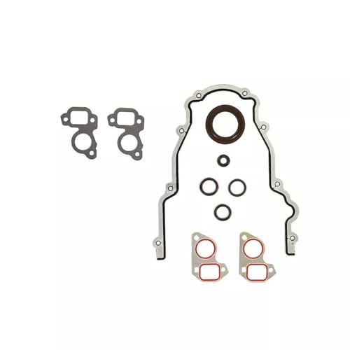 GOIPKO E1840P Sloppy Stage 2 Camshaft Kit Compatible with 1997-2016 GM Chevy 5.3 5.7 6.0 LS1 LS2 LS3 LS7 LS6 LQ4 LQ9 LY5 LY6 LM7 Replace# E-1840-P, PAC-1218, HL2148S, PR-15740S, TCS45993 - Image 3