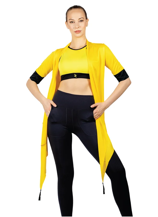 زيسي Women's Waterfall Shrug