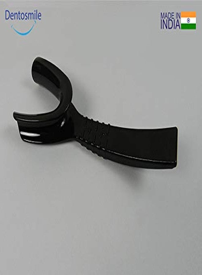 Dentosmile Premium Cheek Retractor Large Black Colour Y-Type in Different Packaging (Made in India (10 - Image 2