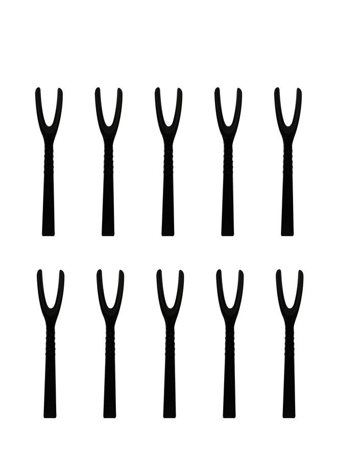 Dentosmile Premium Cheek Retractor Large Black Colour Y-Type in Different Packaging (Made in India (10 - Image 3
