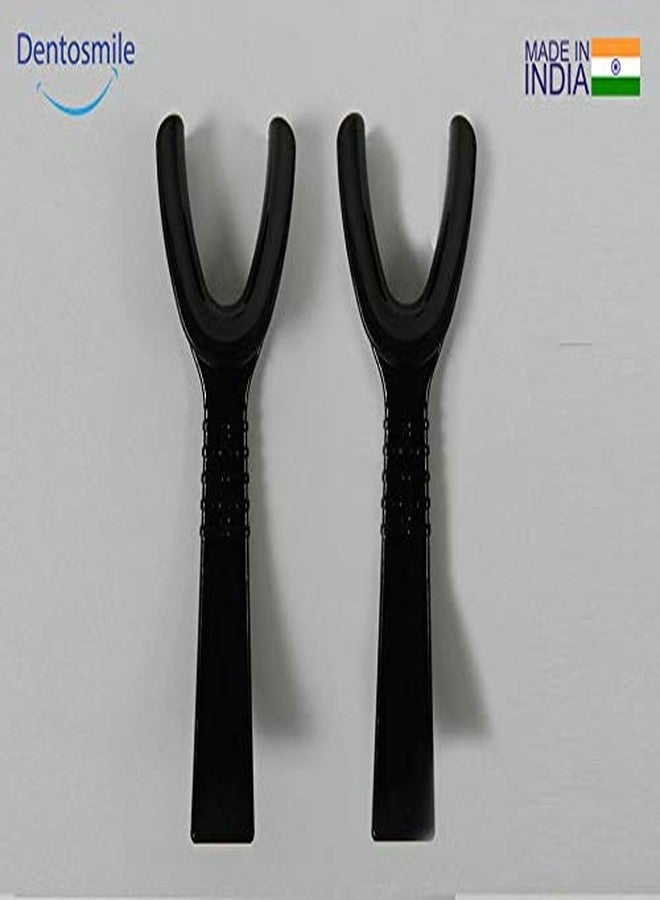 Dentosmile Premium Cheek Retractor Large Black Colour Y-Type in Different Packaging (Made in India (10 - Image 4
