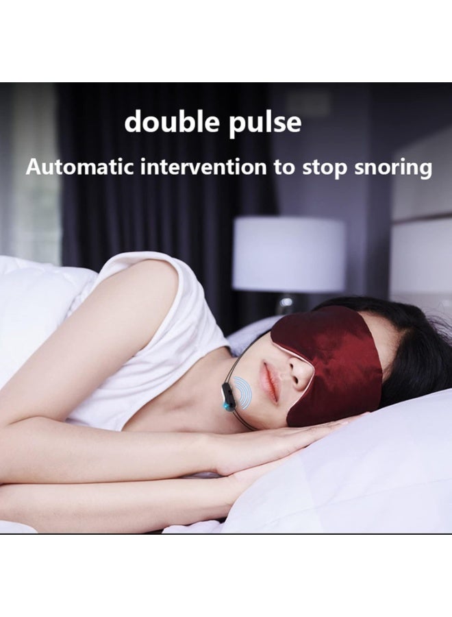 V-Face 2-in-1 Smart EMS V-Face Device & Anti-Snoring Solution | Features AI Chip Technology, 6 Micro-Pulse Massage Modes, and Chin Lifting for Sleep Quality Improvement. - Image 3