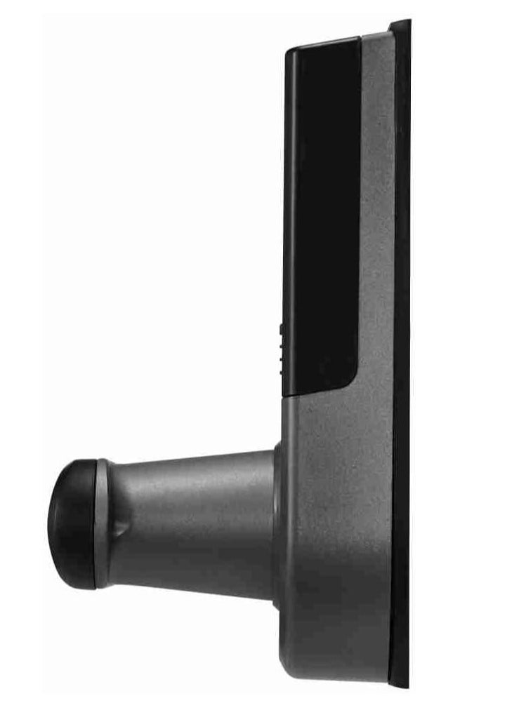 زد كيه تيكو - ZKTeco ML300 Bluetooth Fingerprint Keypad Smart Lock Biometric Entry, Voice Control with Alexa and Google Assistant Remote Access via ZSmart App - Image 1