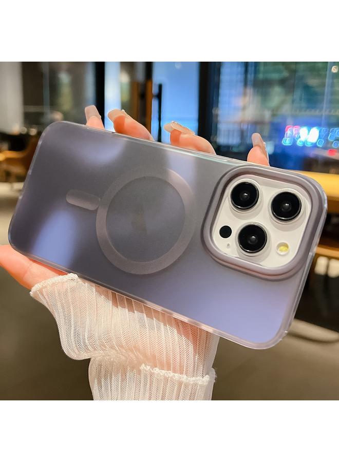 اس-توب جراب لهاتف iPhone 15 Pro Max Ink Gen2 Gradient MagSafe PC Hybrid TPU - Image 1