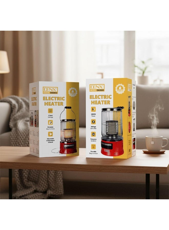 Denx electric heater - Image 2