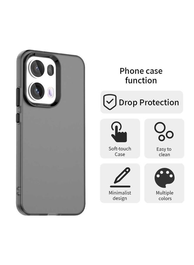erorex Case For OPPO Reno13 Pro 5G Global Candy PC Hybrid TPU Shockproof Phone Case - Image 4