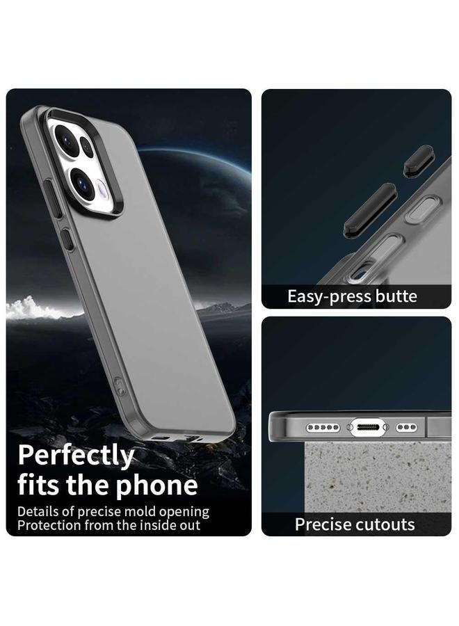 erorex Case For OPPO Reno13 Pro 5G Global Candy PC Hybrid TPU Shockproof Phone Case - Image 3