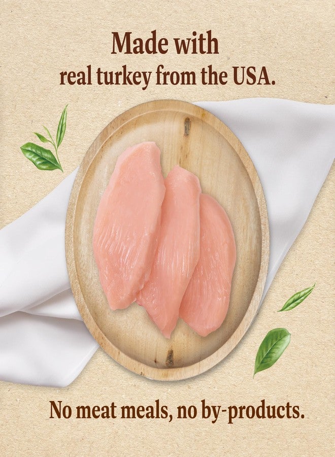 A Freschi srl All Natural Dog Chews, USA-Sourced Trukey, Hypoallergenic, Long-Lasting Chew for Puppies and Adult Dogs, Grain-Free, Signature Series, Turkey Dental Sticks 2.2 lb - Image 4