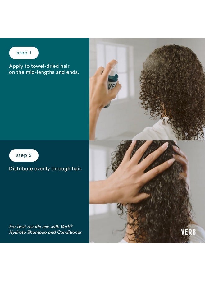 verb VERB® Hydrate Leave-in Conditioner, 6.5 oz  - Image 2