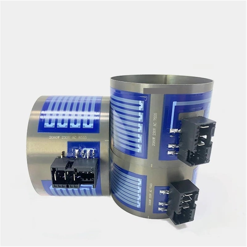 مدفأة فيلم سميك، متوافقة مع بوش، بديل لمضخة تدوير غسالة الأطباق (الحجم 75-45مم) - Image 4