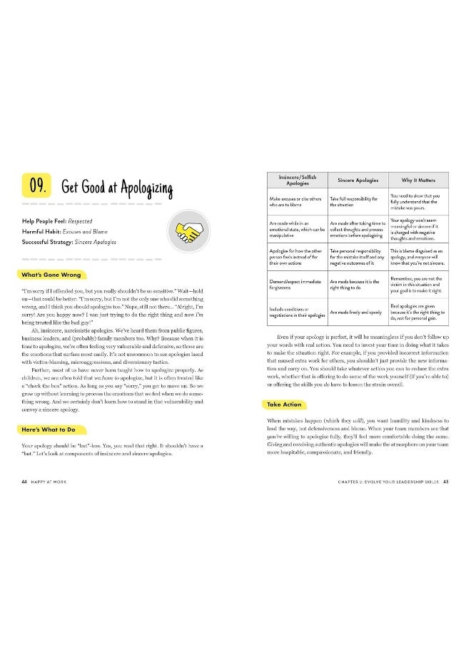 null - Happy at Work: How to Create a Happy, Engaging Workplace for Toda - Image 1