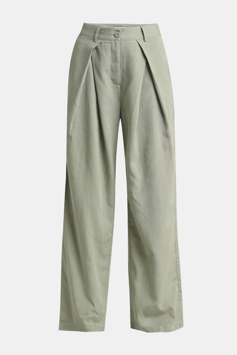 بلو إيج بنطلون منسوج عرقي - Image 5