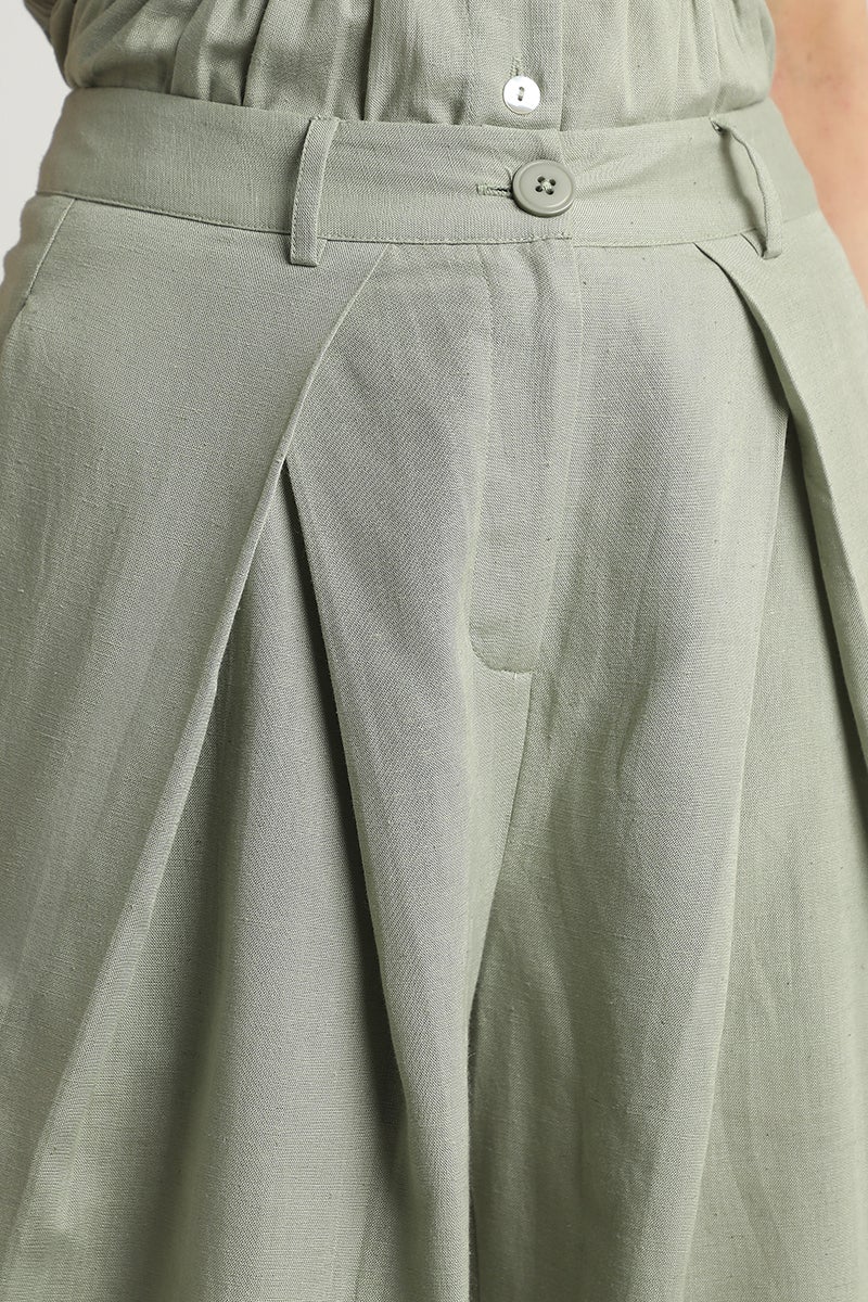 بلو إيج بنطلون منسوج عرقي - Image 3