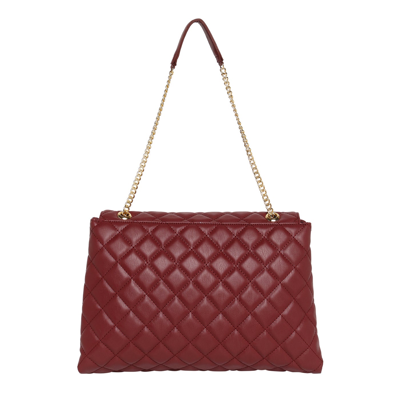 حقيبة لافي كويلت إيدن نسائية بحمالة علوية لون نبيت...