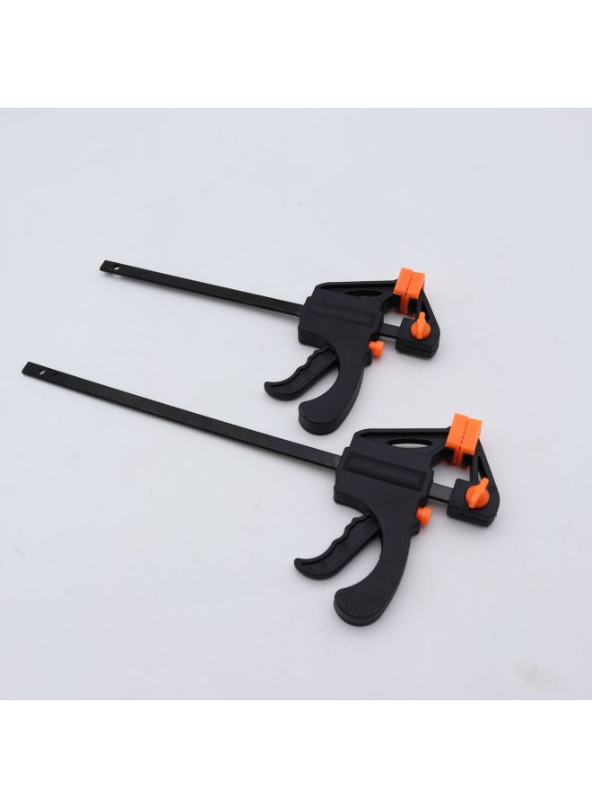 Hot Nylon Woodworking Clip F Clip Mini Nylon Multi-size Woodworking-Specification Model:Mini Hairpin 6-inch - Image 2