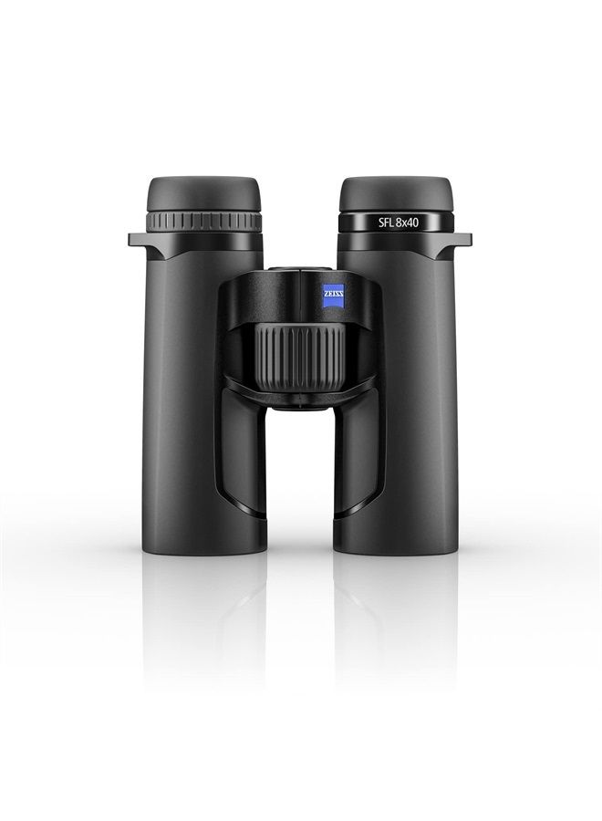 Zeiss Zeiss SFL 8x40 Waterproof Lightweight Compact Bright UHD Hunting Binoculars  - Image 5