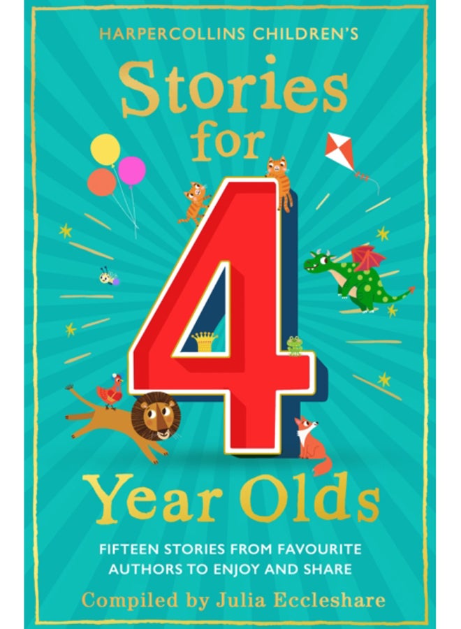 Stories for 4 Year Olds