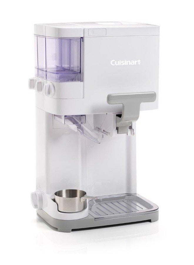 Cuisinart Ice Cream Soft Serve 1.4L, White - Image 2