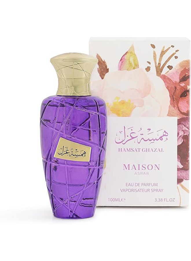 MAISON ASRAR Hamsat Ghazal Perfume EDP - Image 2