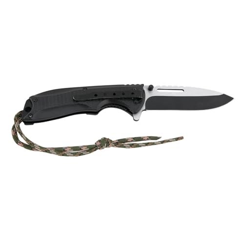 Performance Tool W9360 Paracord Handle Folding Knife, 1 Pack - Image 3